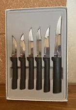 Rada cutlery All Star Paring Knife set of 6. G252