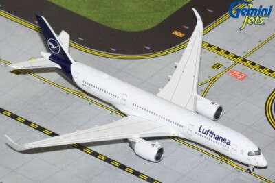 Gemini Jets 1/400 GJDLH2052 Airbus A350-900 Lufthansa, D-AIXP