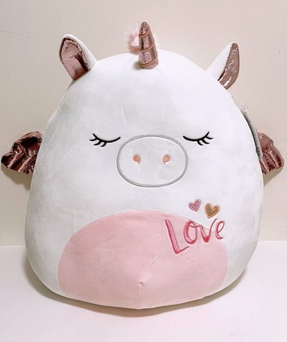 Kellytoy Squishmallow 2021 Valentines 
