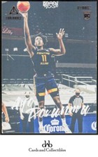 2021 Panini Chronicles Draft Picks #94 Ayo Dosunmu Orange