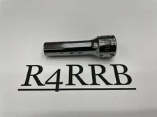 Snap-on Tools USA NEW 3/8" Drive 5/16" SAE DEEP 6 Point Chrome Socket SFS101