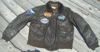us navy pilot jacket