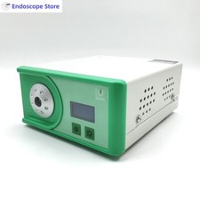 Medical LED 100W Endoscope Endoscopy Microscope Cold Light Source Adjustable