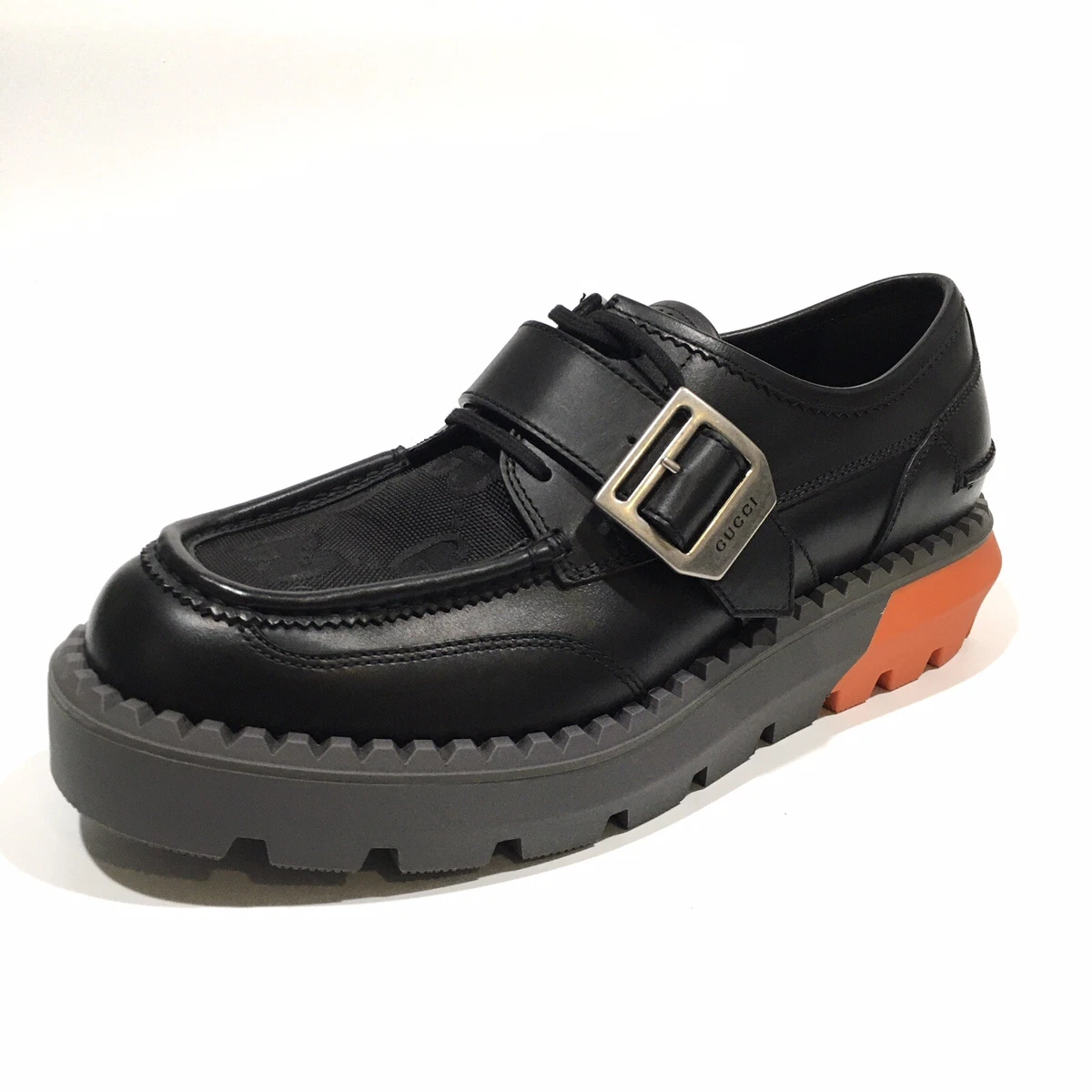 Gucci Canvas Loafer Casual Shoes for Men for sale | eBay