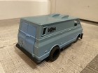 1976 NASTA Custom Van Blue HTF VG Friction Drive Built 1/24 Gas Monkey — photo 6