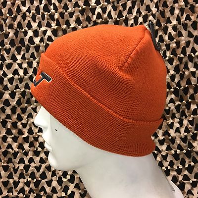 Bonnet Exalt Paintball - Bold Orange - Neuf Sous Emballage