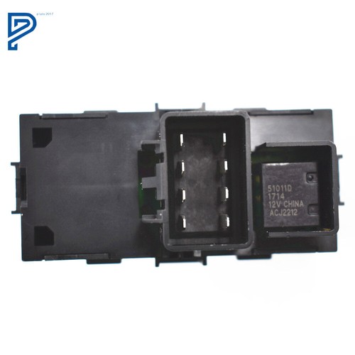 Power Window Switches Rear Driver& Passenger L+R Side For Chevy GMC Set of 4 - Picture 11 of 13