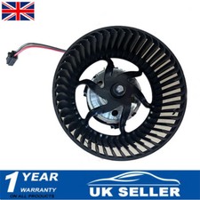 Heater Blower Motor Fan for BMW 5 6 7 Series F07 F10 F06 F12 F01 F02 64119242608
