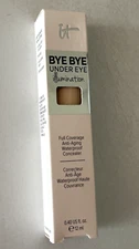 It Cosmetic Bye Bye Under Eye ILLUMINATION # 10.5 LIGHT (C) FULL SIZE 0.4oz New