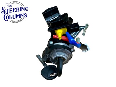 12-15 RIO IGNITION LOCK CYLINDER ASSEMBLY SWITCH WITH INTERLOCK 2