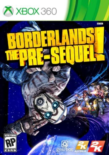 Borderlands: The Pre-Sequel pour Xbox 360 Shooter 8E - Photo 1 sur 3