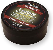 Image of Leather Conditioner Cleaner 250ml Furniture, Jackets Shoes Auto Interiors, Bags