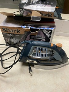 shark ultimate professional iron gi505