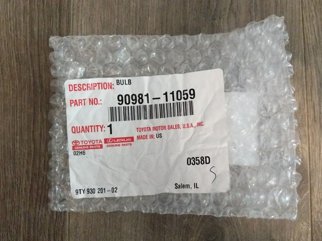 Toyota 90981 11059