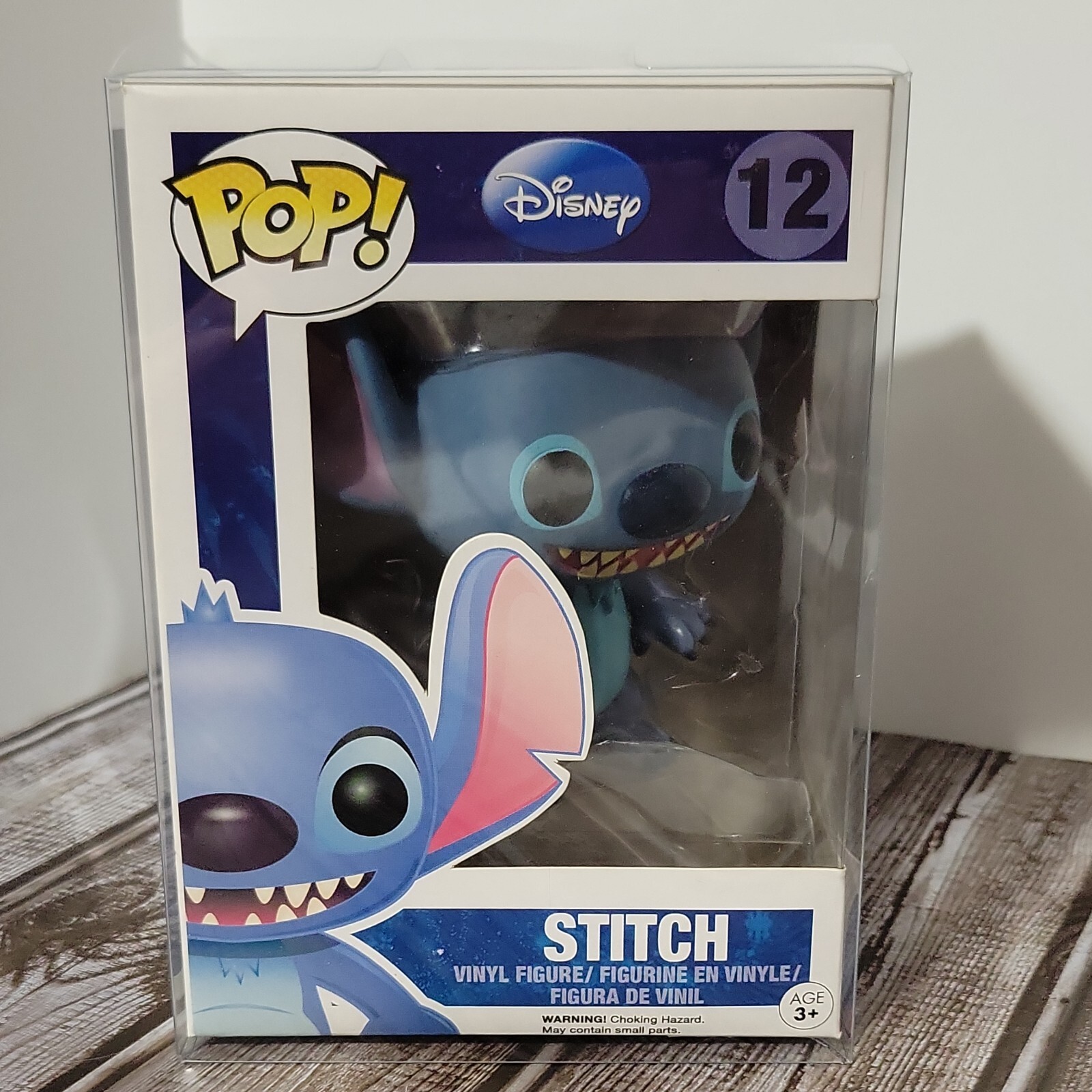 stitch 12 funko pop