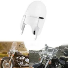 Windshield Fit For Harley Fat Boy FLSTF 2000-17  Lo FLSTFB 10-16 S FLSTFBS 16-17