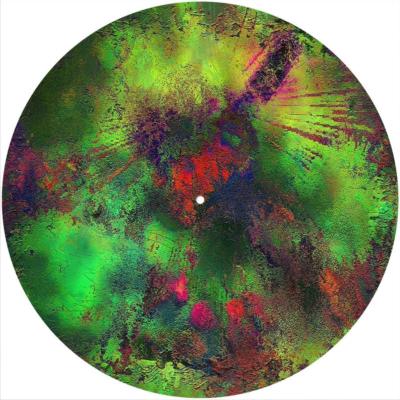 Slipmat Slip Mat for Rega or any 12'' DJ Turntable Record Player ARTISTIC 5 New