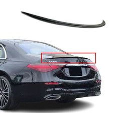 F&uuml;r HECKSPOILER f&uuml;r Benz S Klasse W223 Limo 2020- S 450 S 500 580 680, LACKIERT