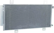 A/C Condenser-EX US Auto Parts KVAC4441 fits 2015 Honda Fit