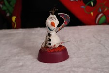 2022 Hallmark Keepsake Magic Sound Disney Frozen II Olaf And Gale Ornament