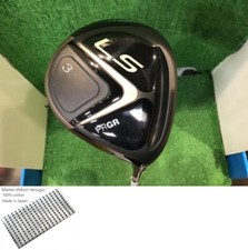 PRGR LS 2023 Fairway Wood / 3w 16.5 Degree / Flex R / Speeder NX for PRGR Exc