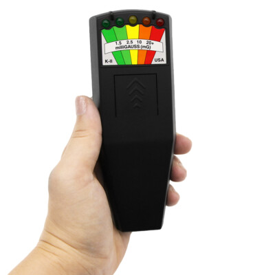 EMF Radiation Detector - For Home, Office & Electronic Device Safety Checks