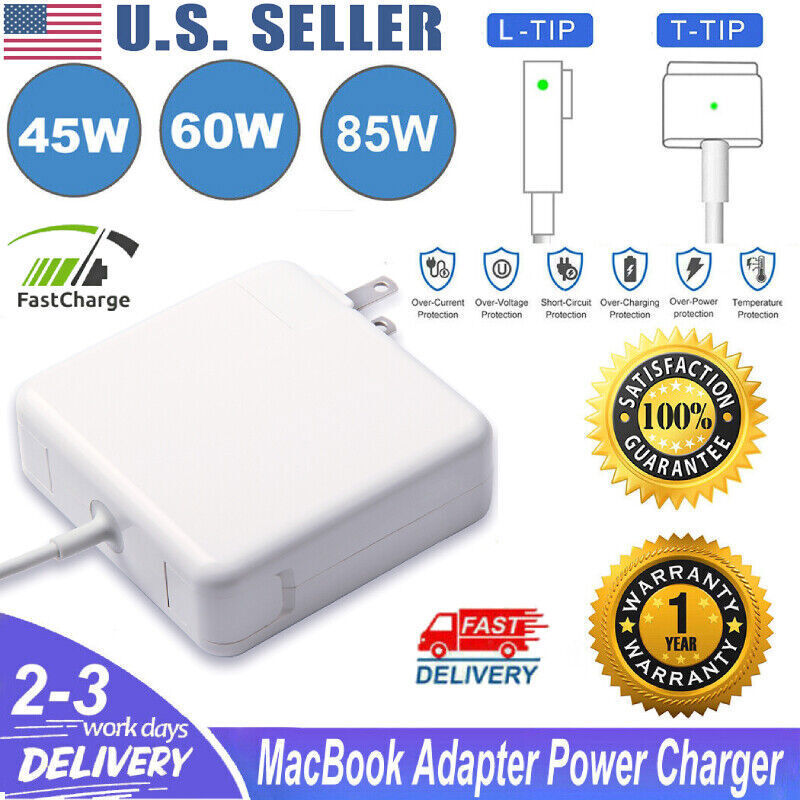 Usb C Macbook Pro 15 Inch 2010 Charger New 87W USB-C Power Adapter