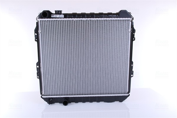 Nissens MotorküHler WasserküHler 64845 FüR Toyota VW Taro Hilux 4X4 5 Pick Up-image