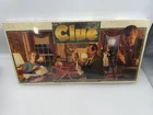 Vintage Clue Board Game 1992 Classic Detective Games Parker Bros New! Sealed!