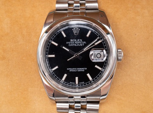 Rolex Datejust 