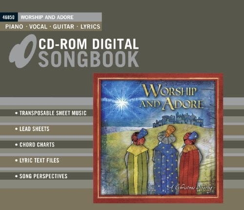 Поклоняйся и обожаю - Рождественское подношение CD NEU