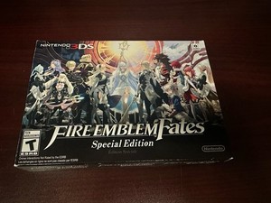 Fire Emblem Fates - Special Edition (Nintendo 3DS) | Achetez sur