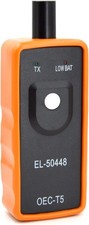 EL-50448 GM TPMS Relearn Tool Chevy TPMS Reset Tool for Cadillac GMC Buick Tire