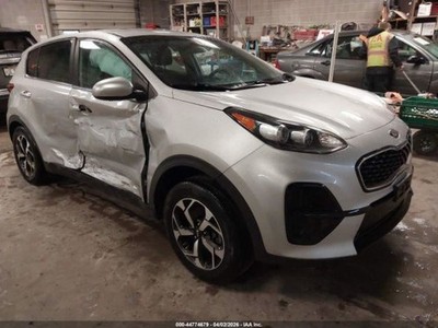 Shifter SPORTAGE  2021 Transmission Shift 2151109