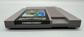 Commando (NES) Cartridge Only TESTED And Working