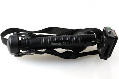Hama BS51 BS 51 Einbein Stativ Einbeinstativ Stativ - Höhenverstellbar 22-31cm 