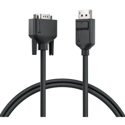 Alogic - EL2DPVGA-01 - Alogic Display Port to VGA Cable - Elements Series -