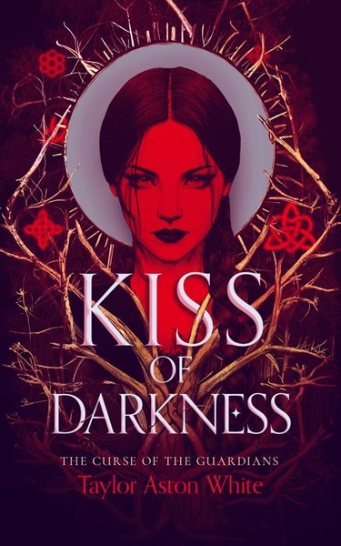 Taylor Aston White Kiss Of Darkness-image