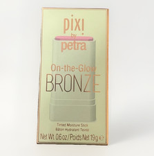 Pixi On The Glow Bronze Tinted Moisture Stick  19g - Shade WarmGlow Brand New