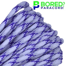 Hometown Hero - 100 FT - 550 Paracord Rope 7 strand Parachute Cord
