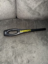 Garrett Super Wand Handheld Metal Detector