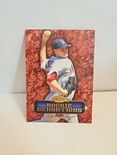 2007 Fleer - Rookie Sensations Jon Lester #RS-JL