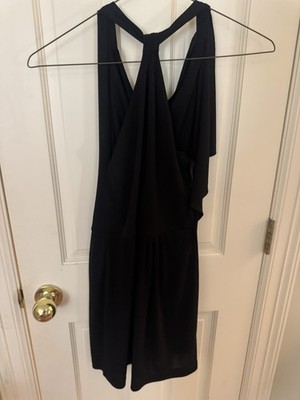 princess polly baby blue dress Black + White with T.J. Maxx