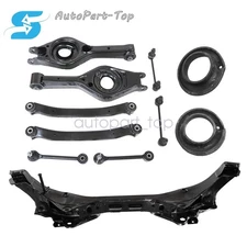 Rear Subframe Crossmember Axle For Hyundai Elantra 2007-2012 W/Arms 554101H100