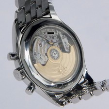 Patek Philippe Complications Annual Calendar 5960/1A-001 White Dial Mens Watch 8