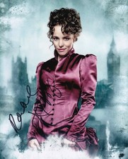 RACHEL MCADAMS signed autograph 20x25cm SHERLOCK HOLMES in person autograph COA