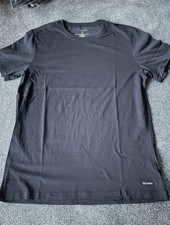 Ted Baker Men’s T-shirt Size L Black