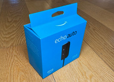 Image of Amazon Echo Auto 2nd generation  Alexa Car Bluetooth Device - NEW, original box