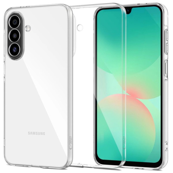 Tech-Protect Flexair HüLle FüR Samsung Galaxy A17 4G/5G, Transparent-image