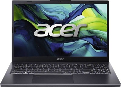 Acer Aspire 15 (A15-51M-919A) Steel Gray Notebook, 15,6 Zoll,IPS,i9,32GB,1TB-SSD